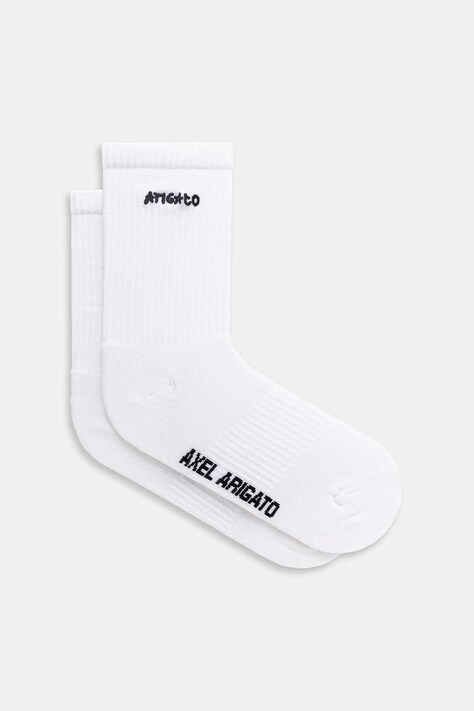 Axel Arigato skarpetki kolor biały X3957004
