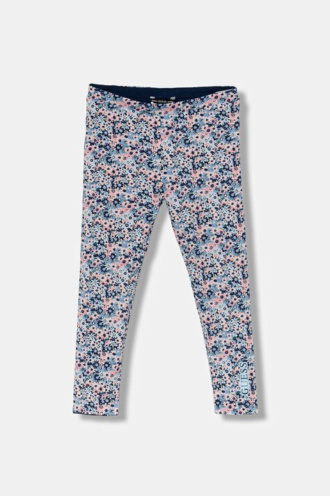 Guess kifordítható leggings rózsaszín, mintás, K5YB05 K6YW4