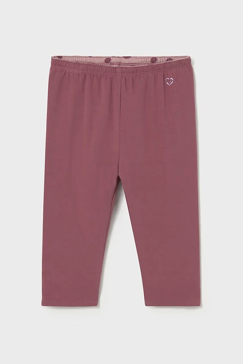 Mayoral leggings neonato/a colore rosa 2736