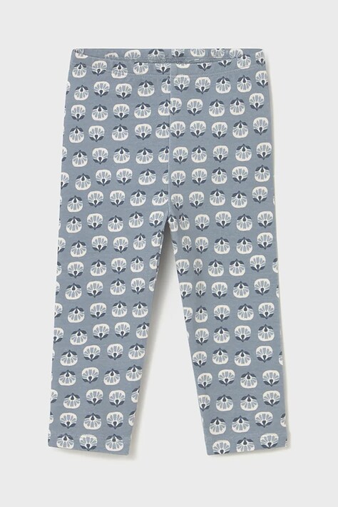 Mayoral legginsy niemowlęce kolor niebieski 2737
