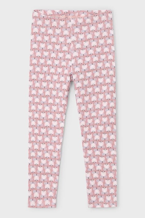 Mayoral leggins copii culoarea roz, 4716