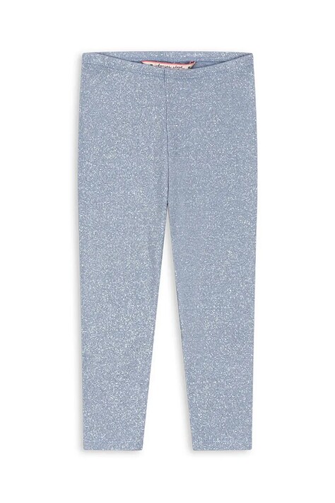 Παιδικά κολάν Konges Sløjd ROLI PANTS χρώμα: μοβ, KS103969