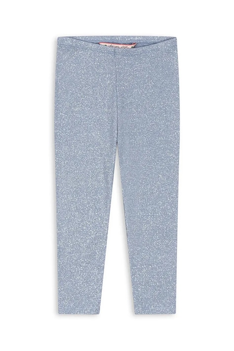 Detské legíny Konges Sløjd ROLI PANTS fialová farba, jednofarebné, KS103969
