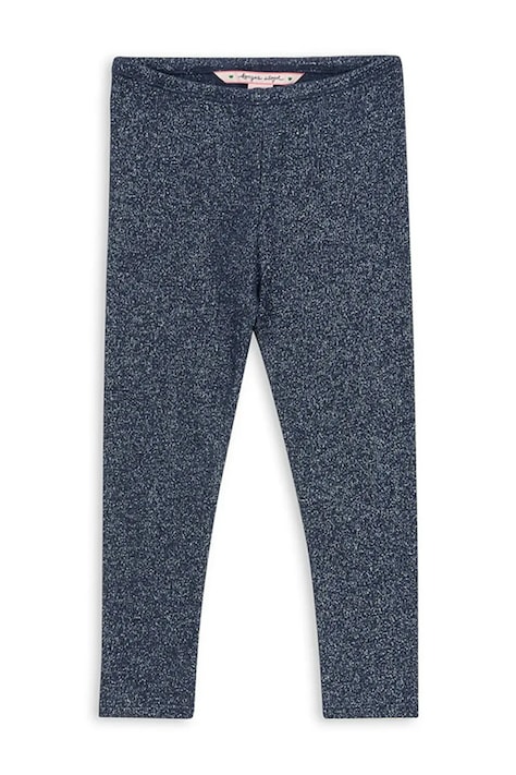 Otroške pajkice Konges Sløjd ROLI PANTS mornarsko modra barva, KS103969