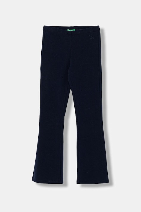 United Colors of Benetton gyerek legging sötétkék, sima, 3DKECF037