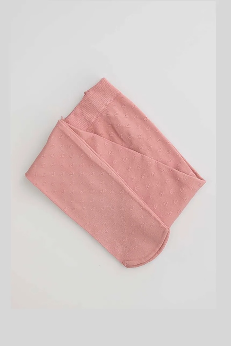 Детские колготки Coccodrillo цвет розовый TIGHT VISCOSE