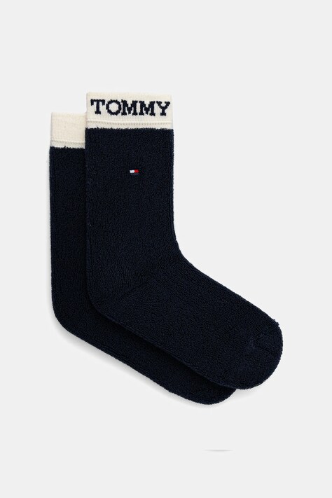 Tommy Hilfiger skarpetki dziecięce kolor granatowy 701236328