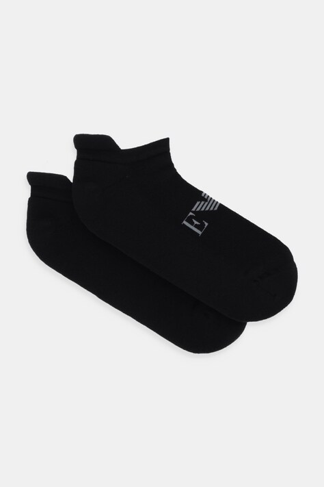 Emporio Armani Underwear skarpetki kolor czarny EM003033 AF13197