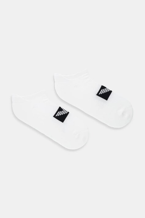 Emporio Armani Underwear skarpetki 2-pack kolor biały EM003751 AF18263