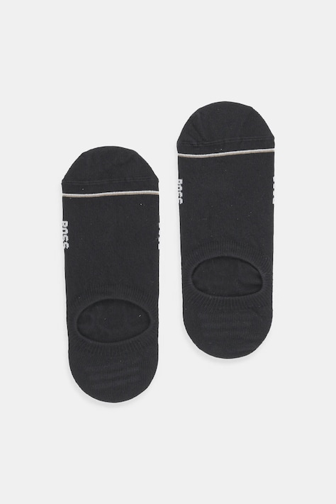 Čarape BOSS 2-pack boja: crna, 50522704