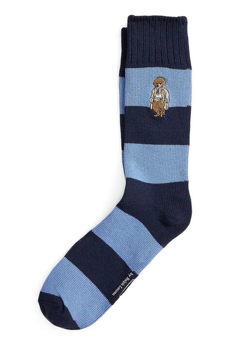 Polo Ralph Lauren skarpetki kolor granatowy 449P04689