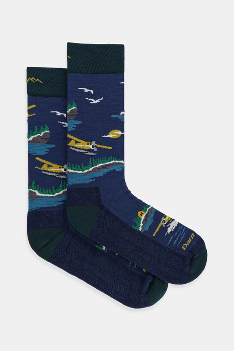 Носки с примесью шерсти Darn Tough 6120