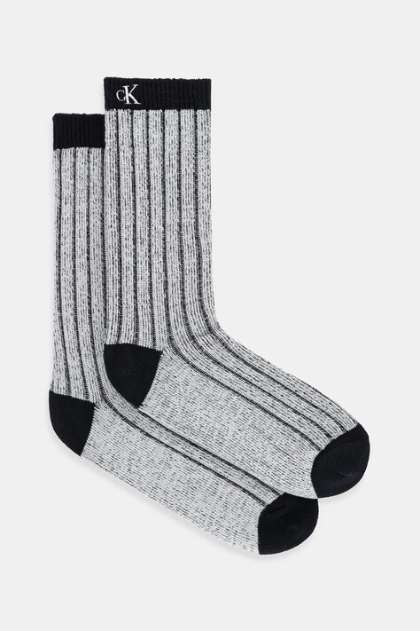 Calvin Klein Jeans skarpetki kolor szary 701235975