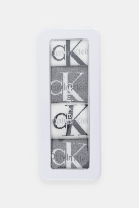 Шкарпетки Calvin Klein Jeans 4-pack — фото 3