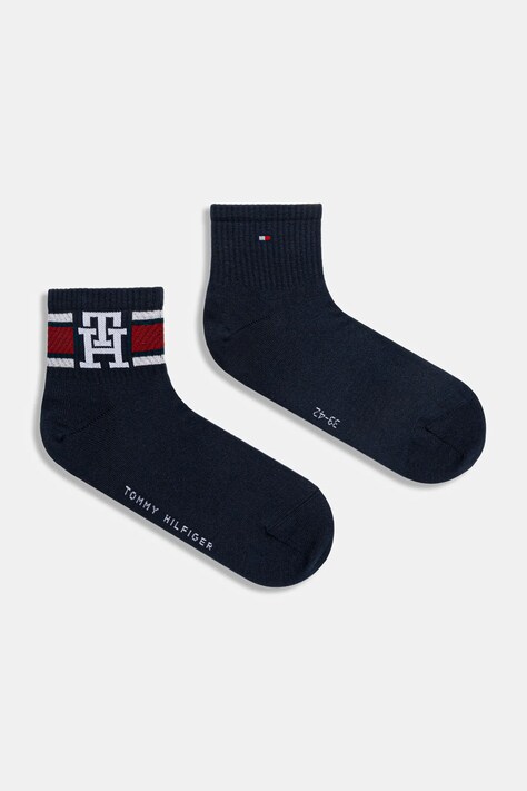 Носки Tommy Hilfiger 2 шт цвет синий 701236322