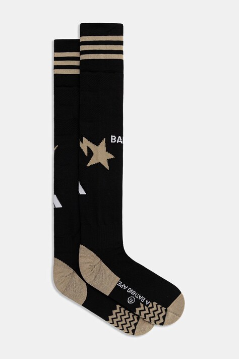 adidas Originals skarpetki BAPE FB SOCKS kolor czarny KB2209