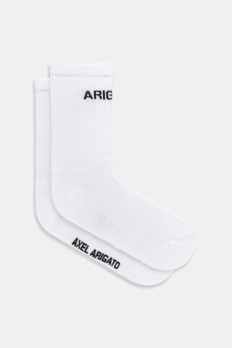 Axel Arigato skarpetki kolor biały X2661004