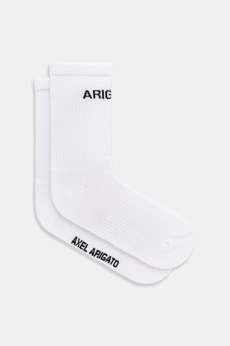 Axel Arigato skarpetki kolor biały X2661004