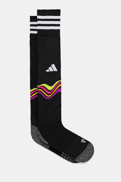 Ponožky adidas Performance Pride čierna farba, KA3314