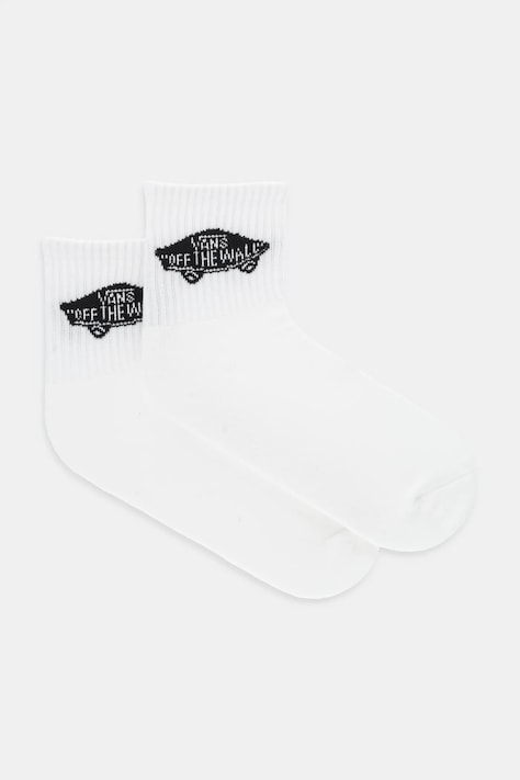 Čarape Vans boja: bijela, VN000R10WHT1