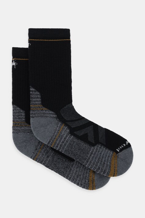 Smartwool skarpetki z dodatkiem wełny kolor czarny SW001618