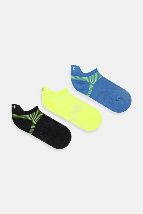Under Armour skarpetki 3-pack kolor niebieski 1386237