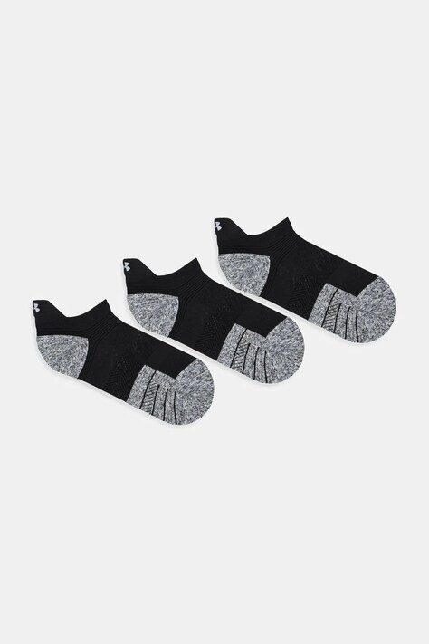 Under Armour skarpetki 3-pack kolor czarny 1387044