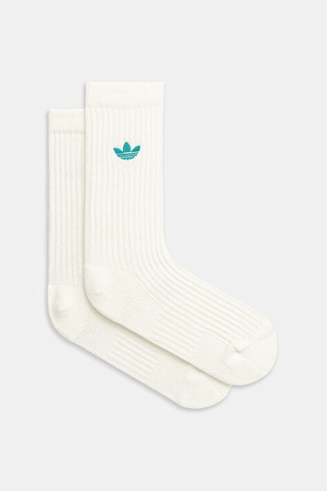 adidas Originals skarpetki S&R SOCKS kolor beżowy KA7997