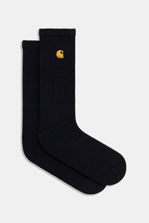 Carhartt WIP skarpetki Chase Socks kolor granatowy I029421.00HXX