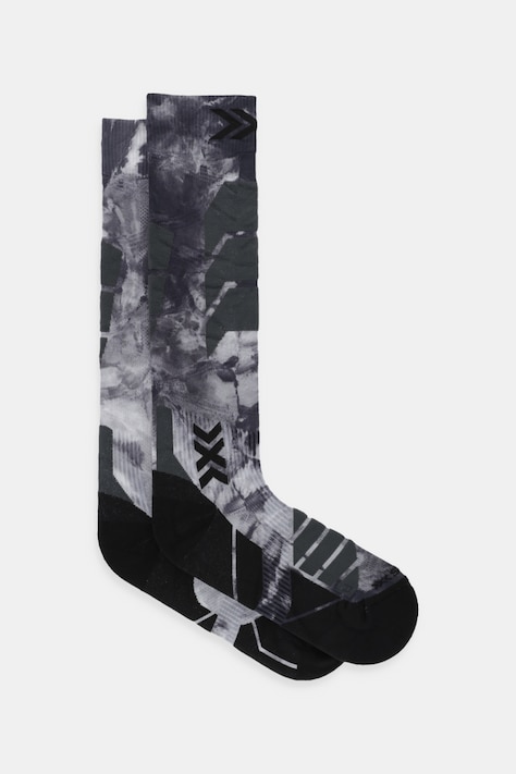 X-Socks șosete SKI EXPERT WILD culoarea negru, SS10W25U