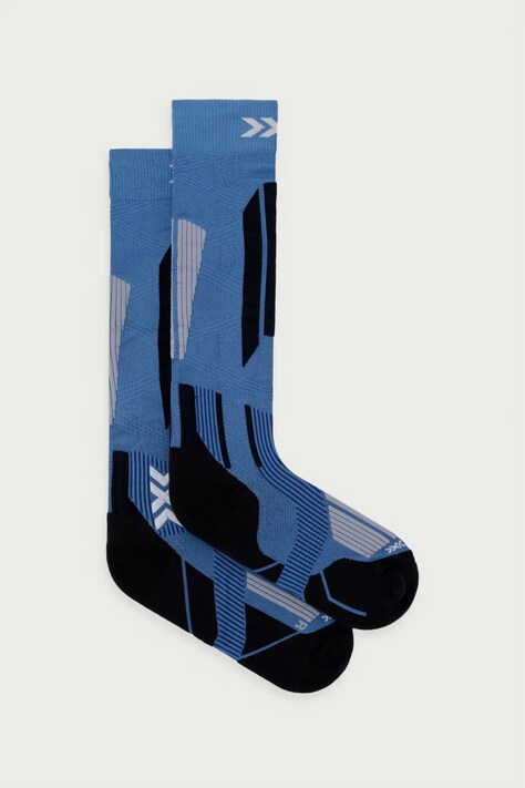X-socks Skarpety narciarskie SKI TOURING EXPERT granatowe WYXTW24U