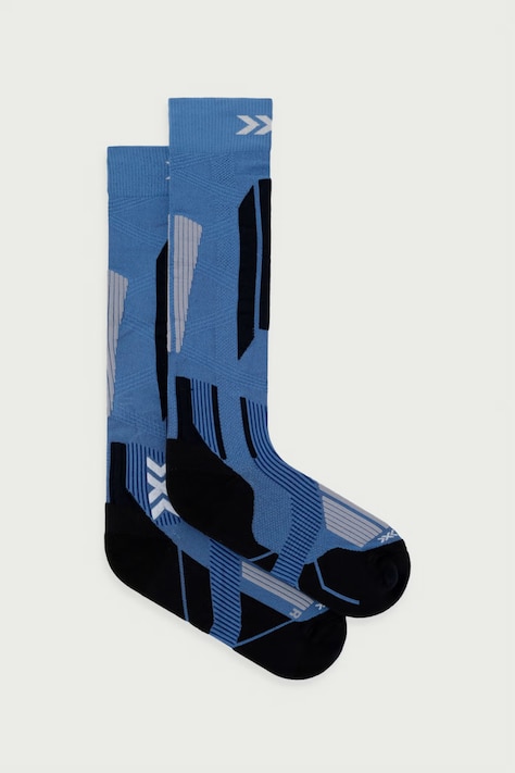 X-socks Skarpety narciarskie SKI TOURING EXPERT granatowe WYXTW24U