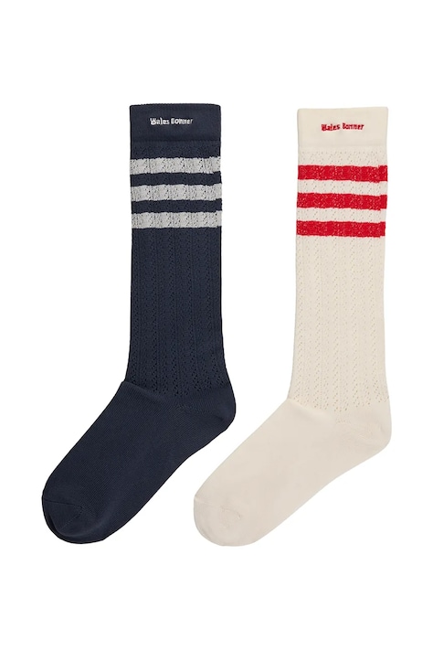 Шкарпетки adidas Originals Wb Cro Hi Sock колір білий KB2324