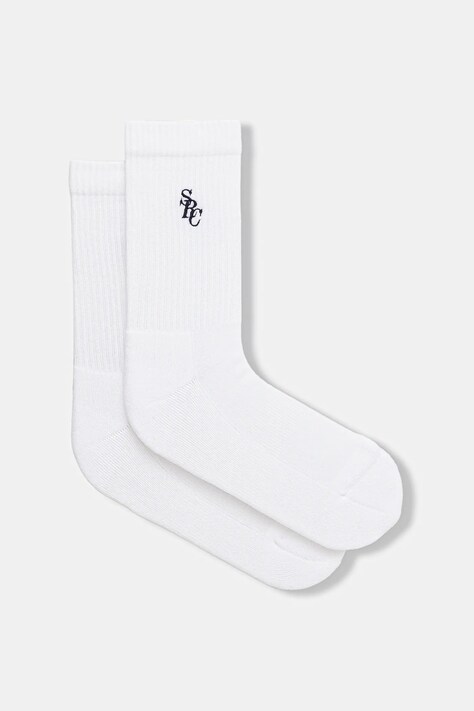 Sporty & Rich calzini SRC colore bianco AC00565302WH01