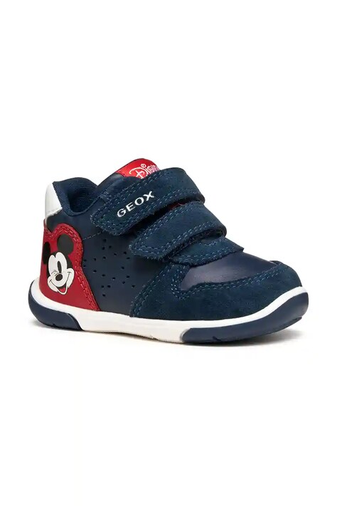 Geox sneakersy dziecięce ZAPITO kolor granatowy B566CB.05422