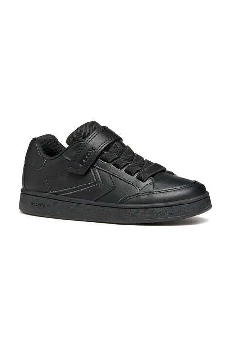 Geox sneakers pentru copii ECLYPER culoarea negru, J55LSA.0BC11