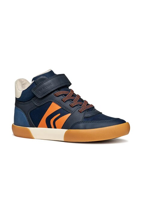 Geox sneakersy dziecięce GISLI kolor granatowy J565CA.0MEFU