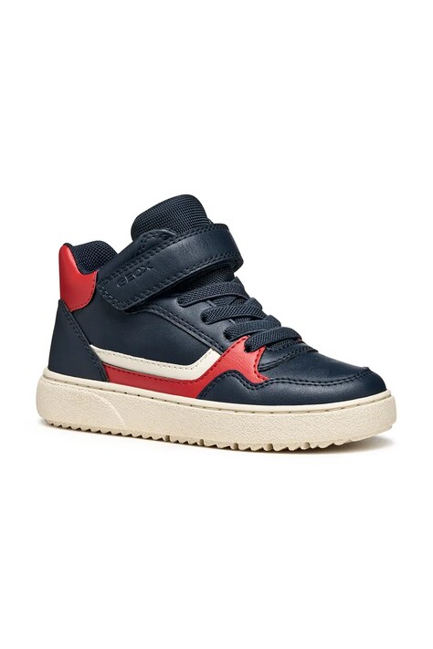 Geox sneakersy dziecięce THELEVEN kolor granatowy J56LDB.054FU