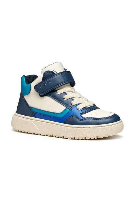 Geox sneakersy dziecięce THELEVEN kolor niebieski J56LDB.054FU