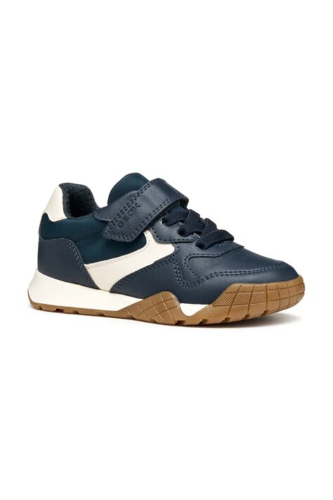 Geox sneakersy dziecięce RANN-E kolor granatowy J56NEC.054FU