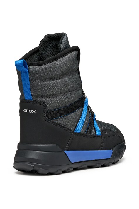 Geox obuwie zimowe TREKKYUP kolor szary J46MBC.08V50