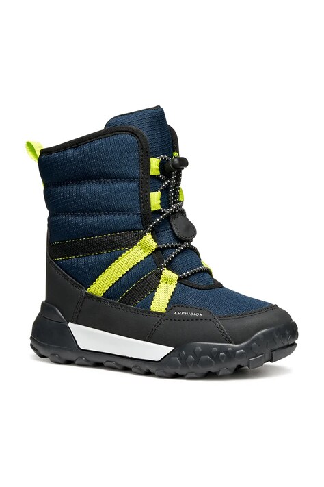 Детски апрески Geox TREKKYUP в тъмносиньо J46MBC.08V50