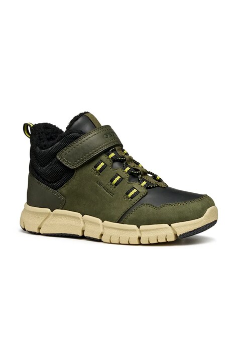 Зимни обувки Geox FLEXYPER в зелено J949XA.032ME