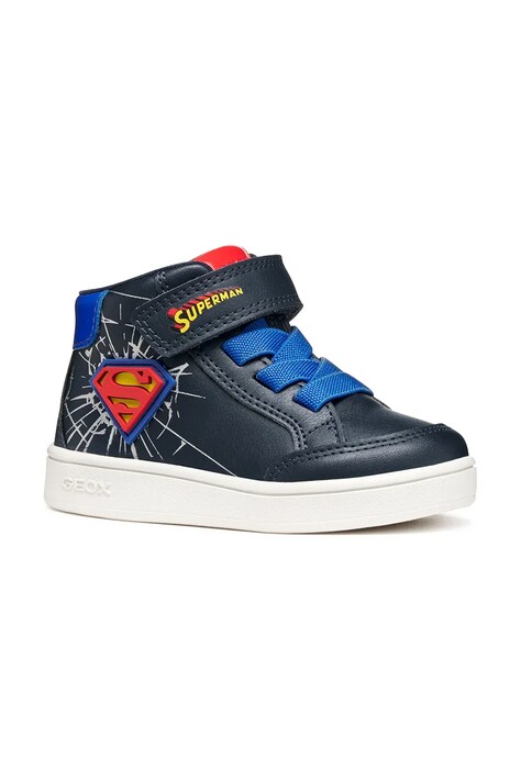 Geox sneakersy dziecięce ECLYPER kolor granatowy B565LB.000BC
