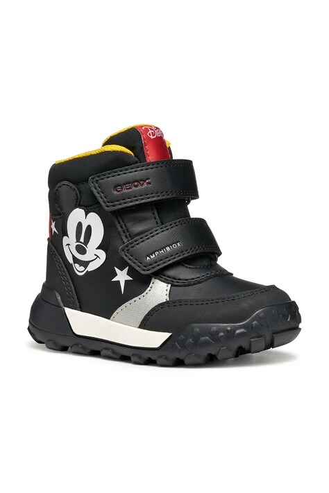 Зимни обувки Geox TREKKYUP в черно B566LE.054FU