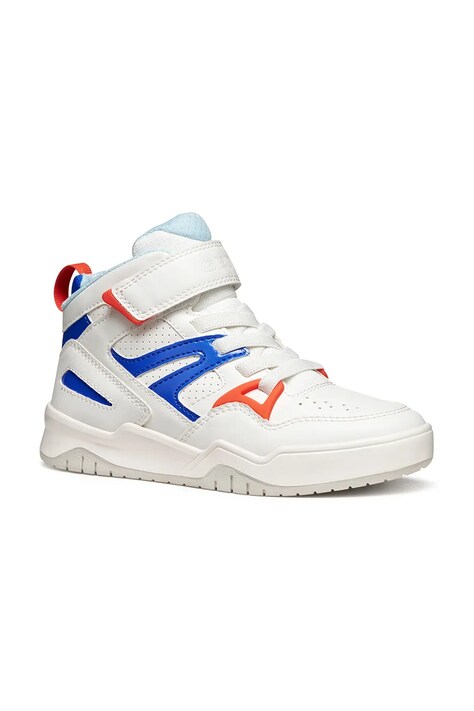 Geox sneakersy dziecięce PERTH kolor biały J567RA.054FU