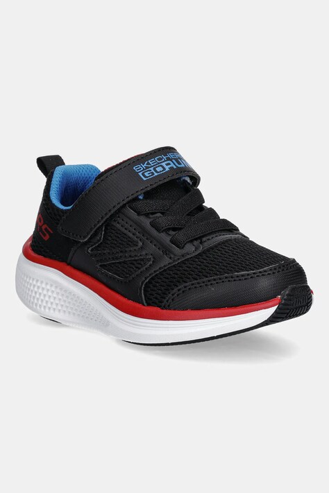 Skechers scarpe per bambini GO RUN ELEVATE 2.0-FIND MY LI colore nero 404050N