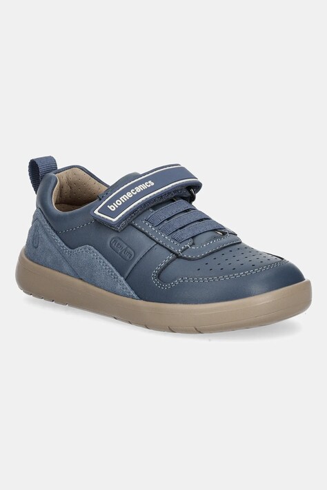 Biomecanics sneakersy dziecięce kolor niebieski 251240