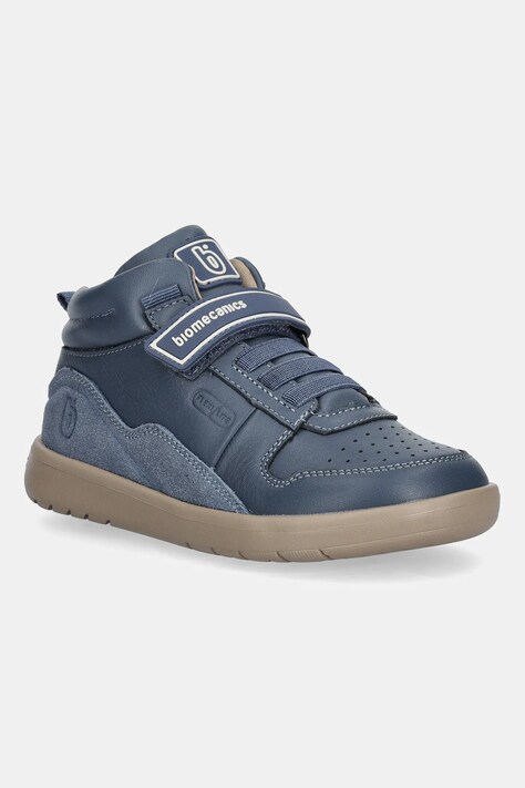 Biomecanics sneakersy dziecięce kolor niebieski 251242