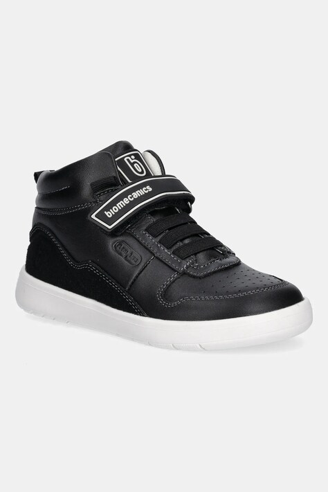 Biomecanics sneakersy dziecięce kolor czarny 251242